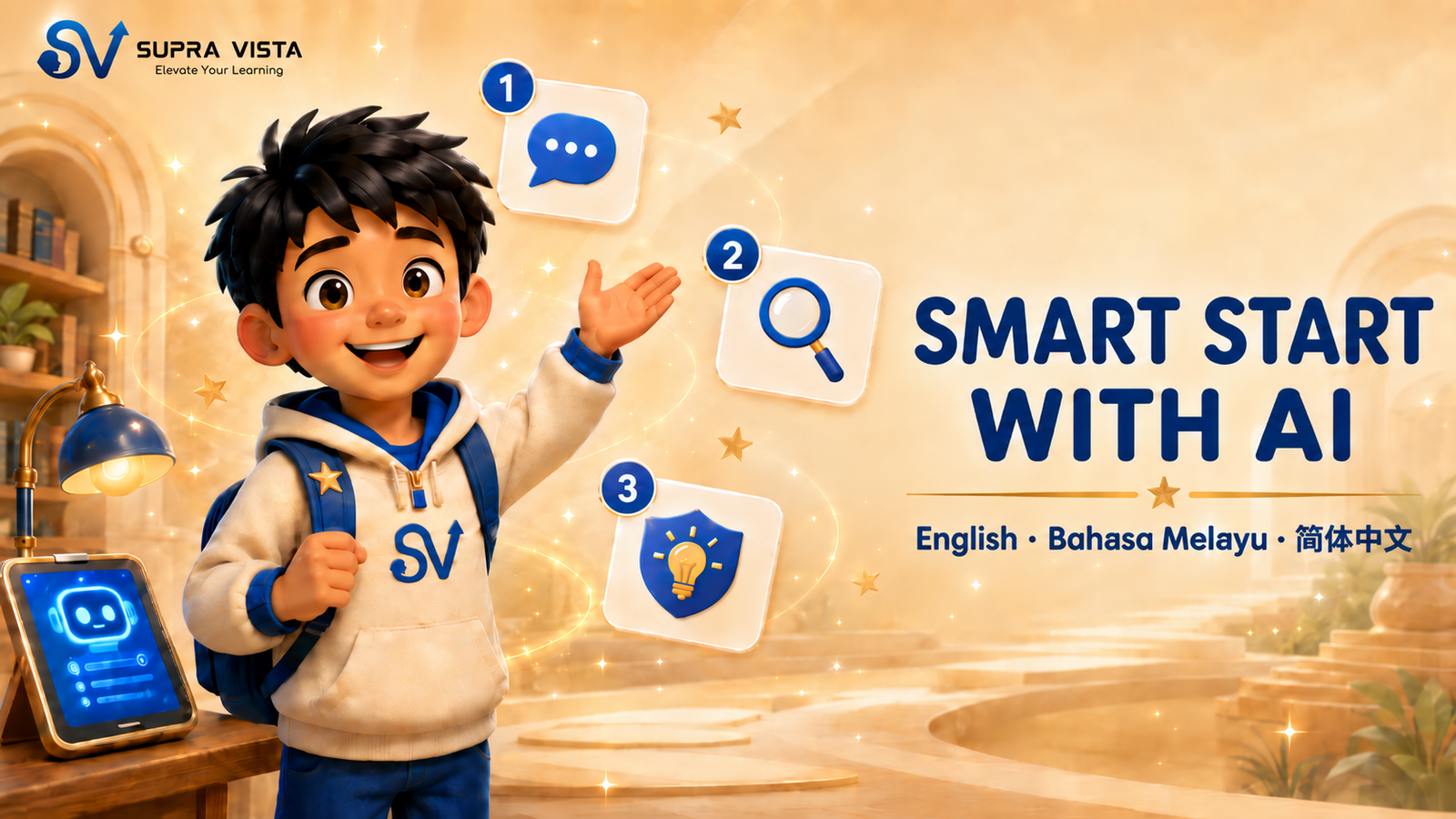 Smart Start with AI