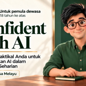 Confident with AI (Bahasa Melayu)