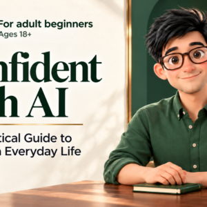 Confident with AI (in English)